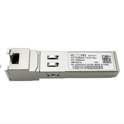 YCMIDCL Gigabit Electrical Port Optical to Electrical SFP-1000BaseT Optical Port to Network Port RJ45 Optical to Electrical Conversion Optical Module(34100144)