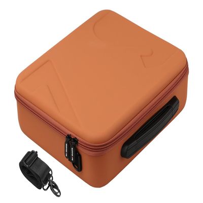 YYFRIEND Drone Accessories Matte Leather Shock-resistant Carring Case for DJI FLIP