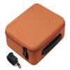 YYFRIEND Drone Accessories Matte Leather Shock-resistant Carring Case for DJI FLIP view 1