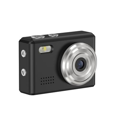 Little Finger Camera Size for All Ages Portable and Fun It can be Connected to Both Computer and Mobile Phone and it Comes with a TF Card (Black)