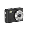 Little Finger Camera Size for All Ages Portable and Fun It can be Connected to Both Computer and Mobile Phone and it Comes with a TF Card (Black) view 1