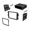 BYRXMO Single Din Dash Kit Stereo Installation Install Kit W Wire Harness for Suzuki,for Saturn,for Pontiac,for GMC,for Chevy,for Buick view 2