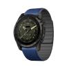 BUDAY For Fenix 8X Bands Fenix 7X Sport 22mm 26mm Watch Strap For Garmin Fenix 7/Fenix 6/Fenix 5/Fenix 6X Pro/Fenix 3/HR/Descent MK1/D2 Delta PX/D2 WatchBands(Dark blue black,26mm) view 2