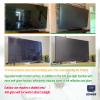 DZQWBB TV Screen Anti Glare Film 55 inch Anti Glare Film for TV 55 Inch Screen Protector, Matte Cover with Blue Light Glare Reduction Easy Install Kit (55 inch Glare 1211 mm) view 3