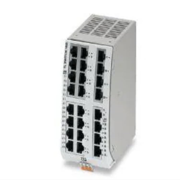 1343027 , Unmanaged Ethernet Switches FL Switch 1024T