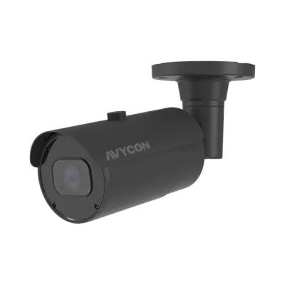AVC-TB81M-G - 8MP HD-TVI Motorized Varifocal Bullet Camera with 4K Resolution, Smart IR, and WDR