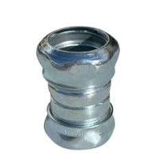 6082 3/4 EMT Compression Coupling Steel