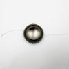 HUMARH 2-Pack Tweeter Diaphragm (Silk and Titanium) with 25.9mm (1.02") Voice Coil 4 Ohm for B&W S2 802 CM1 CM5 CM7 CM8 DM630, B&W AM1 Tweeter HF01155 and Many Others view 4