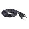 3.5mm Jack Audio Cable Jack 3.5mm Male to Male Audio Aux Cable Compatible with The Headphone Car MP3 Computer Aux Cord 0.5M 1m(1m) view 4