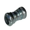 6081 1/2 EMT Compression Coupling Steel view 1