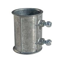 8142 3/4 EMT Coupling Set Screw Type Zinc Die Cast