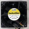 1 PCS 9WF1224H1D05 24V 0.32A 12012038mm Cooling Fan view 1
