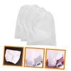 Didiseaon 15pcs Nail Dust Collector Bags for Nail Vacuum Cleaners Non-woven Dust Collection Bags Tools for Salon Use Lightweight and view 2
