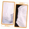 Didiseaon 15pcs Nail Dust Collector Bags for Nail Vacuum Cleaners Non-woven Dust Collection Bags Tools for Salon Use Lightweight and view 4