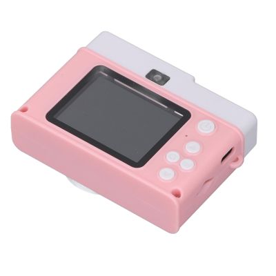 48MP Digital Camera with 1080P Video, 8X Zoom, and Fill Light - Compact HD Camera with 2.0 Inch Color Screen, Shake Function, and MP3 Playback for Travel (03)