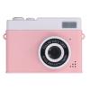 48MP Digital Camera with 1080P Video, 8X Zoom, and Fill Light - Compact HD Camera with 2.0 Inch Color Screen, Shake Function, and MP3 Playback for Travel (03) view 3