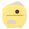 Print Camera for Kids - 12MP HD Digital Selfie Camera with 2-Inch Screen, Thermal Printing & 3 Printing Papers Included (64GB) view 1