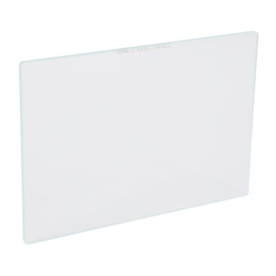 Square Filter 4x5.65 Inch Optical Glass High Definition Rectangular Protective Filter for Camera Lens Matte Box