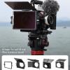 Square Filter 4x5.65 Inch Optical Glass High Definition Rectangular Protective Filter for Camera Lens Matte Box view 3