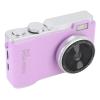 4K 64MP Compact Digital Camera with 16X Zoom - Shake Travel Photography Camera with 2.4 Inch Screen (No Memory Card) view 2