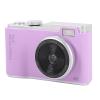 4K 64MP Compact Digital Camera with 16X Zoom - Shake Travel Photography Camera with 2.4 Inch Screen (No Memory Card) view 4