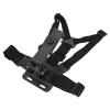 Adjustable Design,Chest Mount Harness Strap with Phone Holder, Ideal for Surfing, Skiing, Skateboarding, Biking, Motorcycle. Immersive view 2