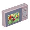 48MP Digital Camera with Screen, 1080P Video Recording, 16x Digital Zoom - Portable DV Camera for Beginners with Selfie Timer (No Memory Card) view 3