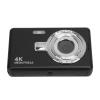 50MP 4K Digital Camera with 16X Zoom and Shake, for Beginners and Vloggers - 2.4 Inch Screen with Fill Light (64GB) view 2