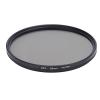 82 mm Camera Lens Filter, Circular Polarizer Filter with Gray Filter for Blue Skies and Reflections, Aluminum Alloy Frame, Multi Coated Optical Glass, CPL Filter for Landscape view 1