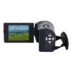 Acouto QHD 2.7K Video Camera Camcorder 50MP with 16X Digital Zoom & 270 Rotatable Screen - Recording While Charging, Ideal for & Live Streaming (32GB) view 4