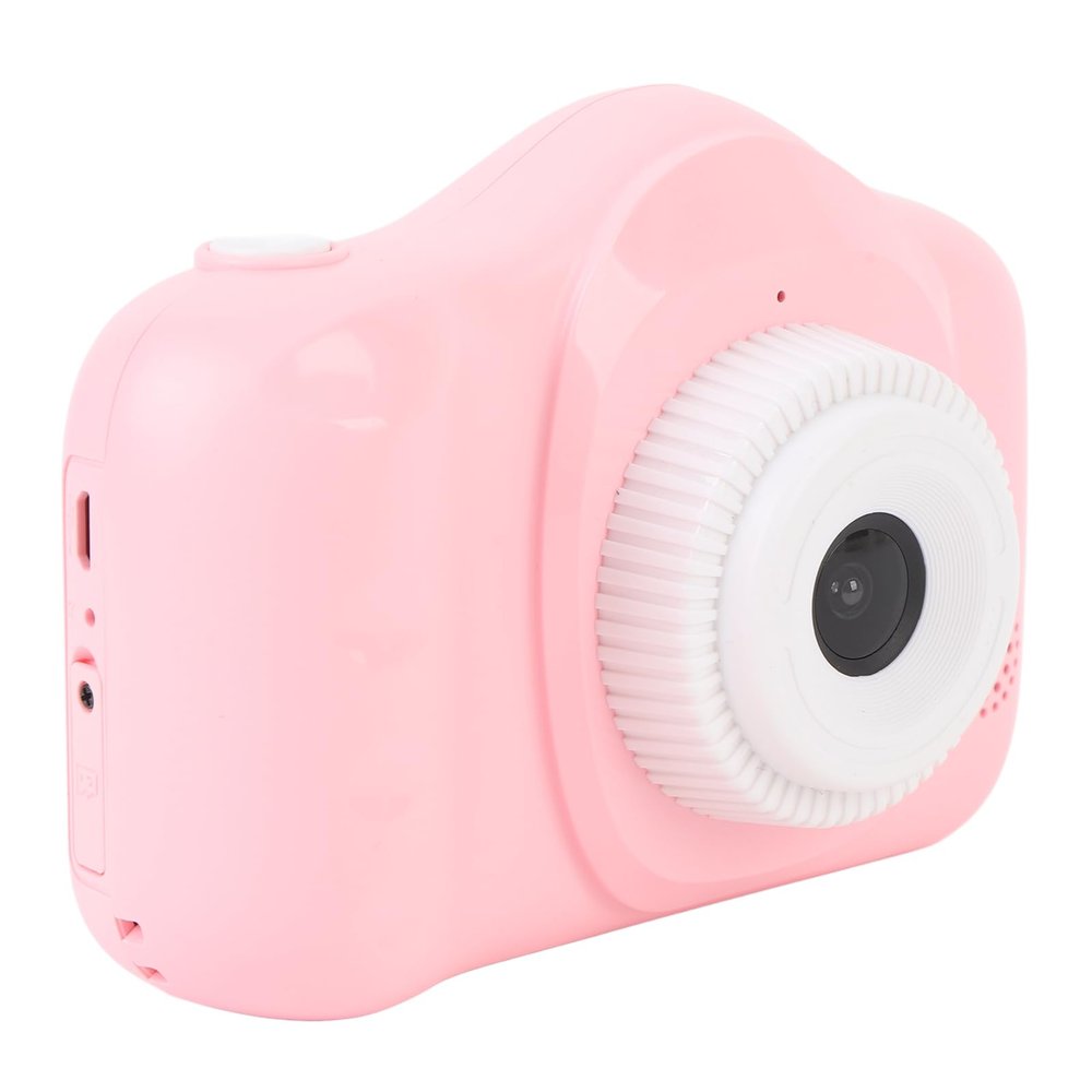 Cute 40MP Digital Camera with Lens Autofocus, 3.5 Inch HD Screen, and Video Recording  for Birthday and Travel (02)