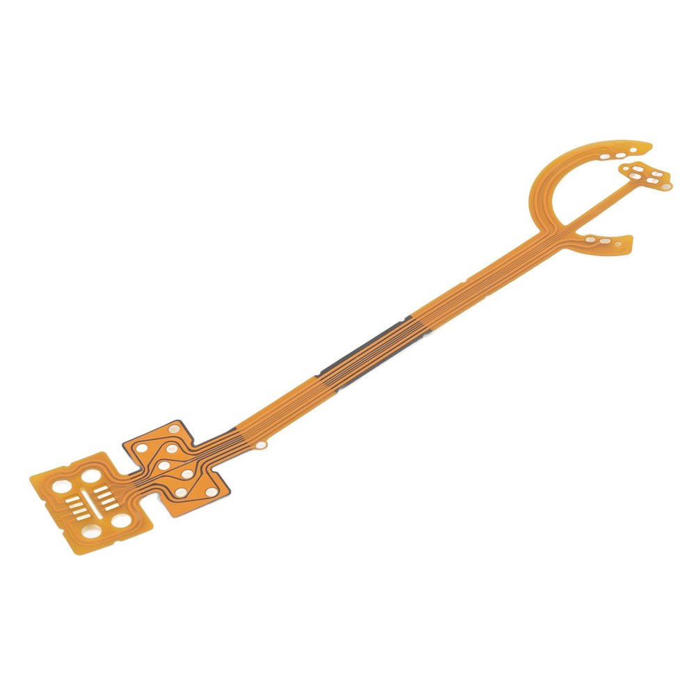 Acouto Replacement Camera Screen Flexible Cable, LCD Screen Hinge Flex Cable with Features for G7X Mark II G7 X II G7X2, Item Type: Camera Screen Cable, Material: FPC