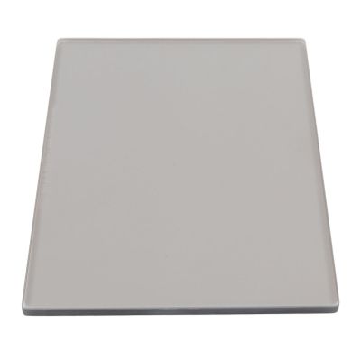 Square ND Filter 4x5.65 Inch Optical Glass HD Multi Layer Coating Rectangular Neutral Density Filter for Lens Frame Matte Box (ND2)