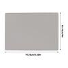 Square ND Filter 4x5.65 Inch Optical Glass HD Multi Layer Coating Rectangular Neutral Density Filter for Lens Frame Matte Box (ND2) view 2