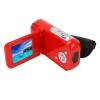 Acouto 16MP 1080P Video Camera HD 16X Digital Zoom USB Digital Camera Video Recorder with 2 Inch Rotation Screen for Travel, Featuring Loop Recording, Timestamping, and Video Pause, (Red) view 4