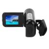 16MP 1080P Video Camera HD 16X Digital Zoom USB Digital Camera Video Recorder with 2 Inch Rotation Screen for Travel, Featuring Loop Recording, Timestamping, and Video Pause, view 3