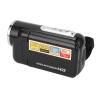 16MP 1080P Video Camera HD 16X Digital Zoom USB Digital Camera Video Recorder with 2 Inch Rotation Screen for Travel, Featuring Loop Recording, Timestamping, and Video Pause, view 4