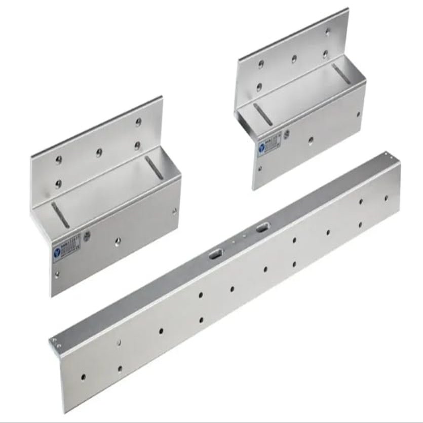 AHW-MLBK10D-ZL ZL Bracket for Inward Opening Double Doors