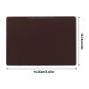 Square ND Filter 4x5.65 Inch Optical Glass HD Multi Layer Coating Rectangular Neutral Density Filter for Lens Frame Matte Box (ND8) view 2