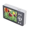 4K 64MP Compact Digital Camera with Autofocus, 18X Zoom, and 2.8-Inch Screen Point and Shoot Camera for Travel Photography (Black) view 2