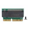 GLOGLOW PCIe X4 M.2 AHCI NGFF SSD Adapter for 2013 2015 Air A1466, Pro Tablet with for 2014-2015 Air A1466, ME253 MD878 view 1