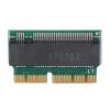 GLOGLOW PCIe X4 M.2 AHCI NGFF SSD Adapter for 2013 2015 Air A1466, Pro Tablet with for 2014-2015 Air A1466, ME253 MD878 view 2