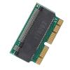 GLOGLOW PCIe X4 M.2 AHCI NGFF SSD Adapter for 2013 2015 Air A1466, Pro Tablet with for 2014-2015 Air A1466, ME253 MD878 view 3