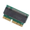GLOGLOW PCIe X4 M.2 AHCI NGFF SSD Adapter for 2013 2015 Air A1466, Pro Tablet with for 2014-2015 Air A1466, ME253 MD878 view 4