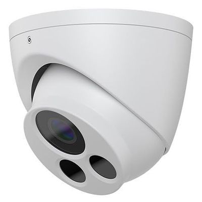 HC30WE2R3 30 Series 2 MP WDR IR IP Ball Camera with 2.8mm Lens Lyric White