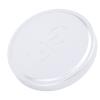 Aluminum Alloy Lens for GR2 GR3 GR3X - 55mm Protective Cover with Soft Interior for Digital Cameras (Silver) view 1