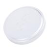 Aluminum Alloy Lens for GR2 GR3 GR3X - 55mm Protective Cover with Soft Interior for Digital Cameras (Silver) view 4