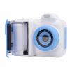 AUNMAS Kids Camera Instant Print, Selfie Digital Camera with Flash Portable Travel Print Camera for Toddler Boys Girls (Blue White) view 4