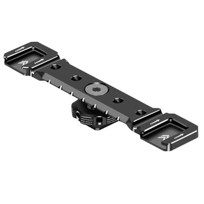Cold Shoe Mount Extension Rod Microphone Bracket LED Light Stand for Action Camera Cage Phone Holder Accessories