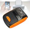 TOPINCN Portable Printer, BT Mobile Phone Connection, Mini Thermal Sticker Printer Printing Technology Handheld Printer for Home and Office view 4